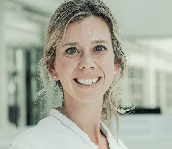 Claudia Schuurhuizen, MD, PhD Headshot