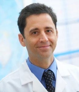 Boris Mueller, MD Headshot