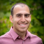 Jake Weisberg, DO Headshot