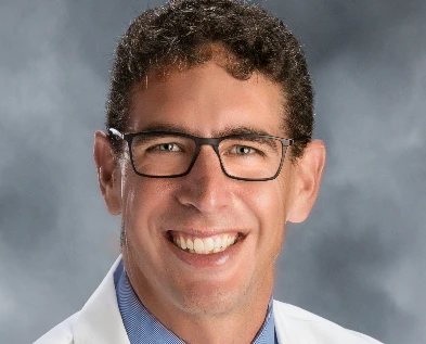 Daniel Krauss, MD, FASTRO Headshot