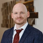 Marshall Harrell, MD Headshot