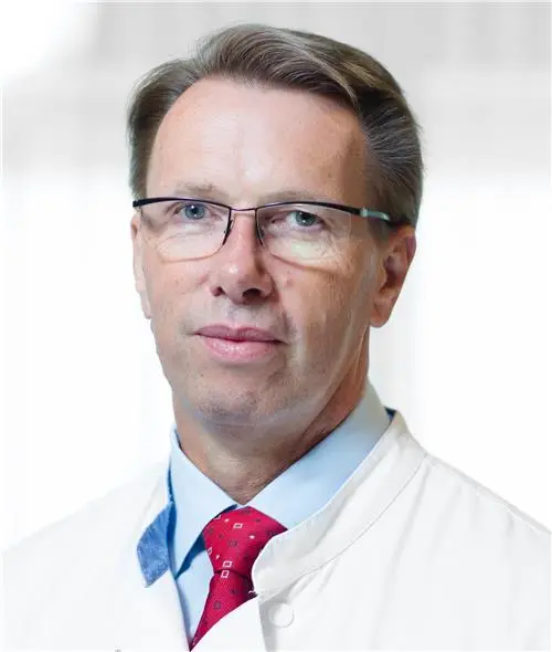 Ben Slotman, MD, PhD, FASTRO Headshot