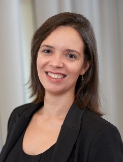Aline Becker, MD, PhD, MS Headshot