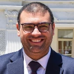Omar Awad, MD, MS Headshot