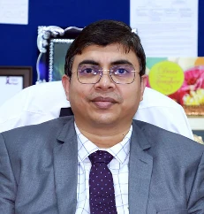 Sandip Kumar Barik, MD, MBBS Headshot