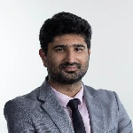 Rahat Malhotra, MD Headshot