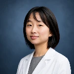 Ziyi Huang, MD Headshot