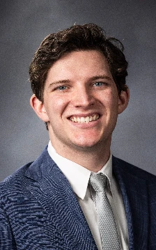 Stetler Tanner, BS Headshot