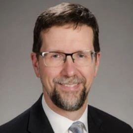 Eric Ford, PhD, FASTRO Headshot