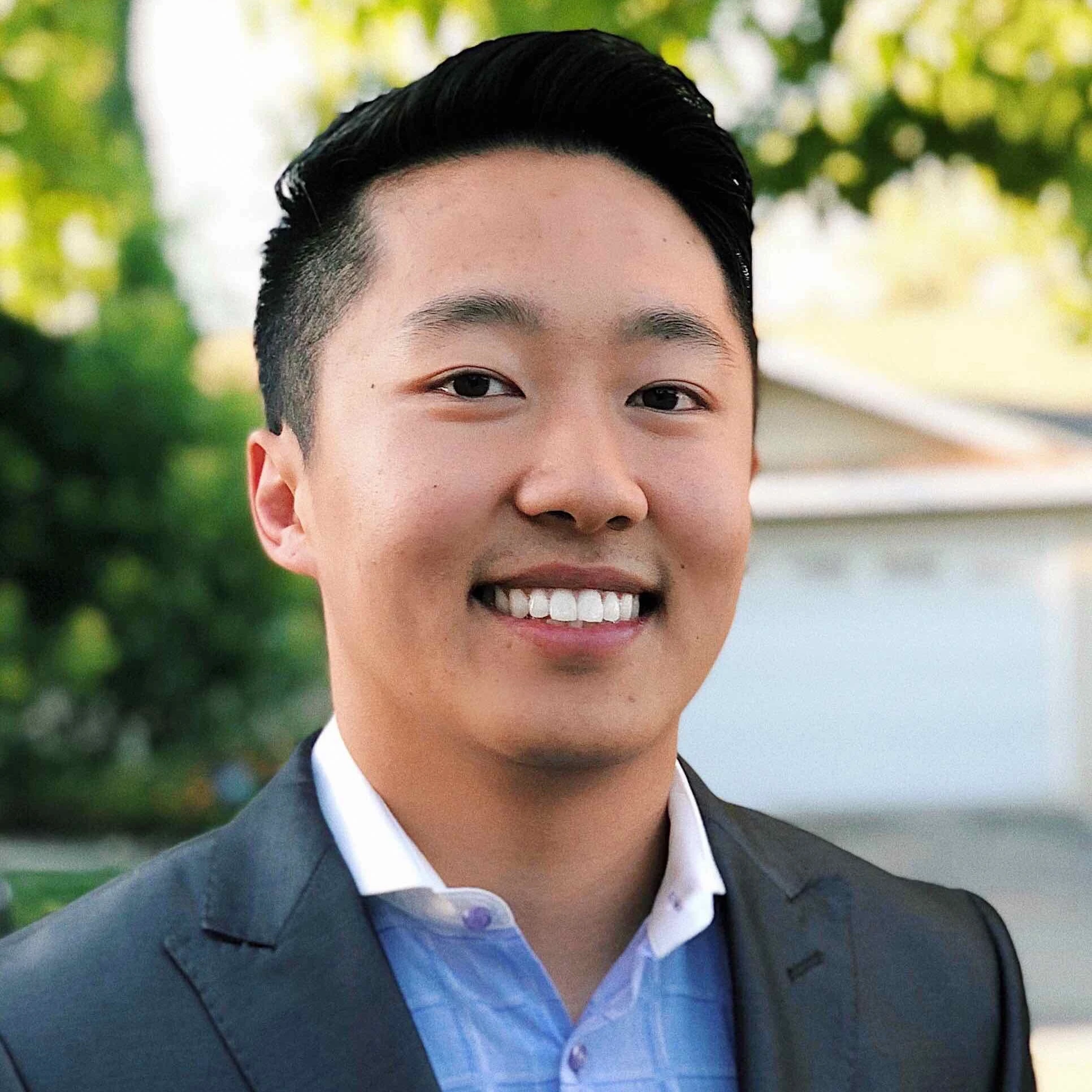 David Wu, MD Headshot