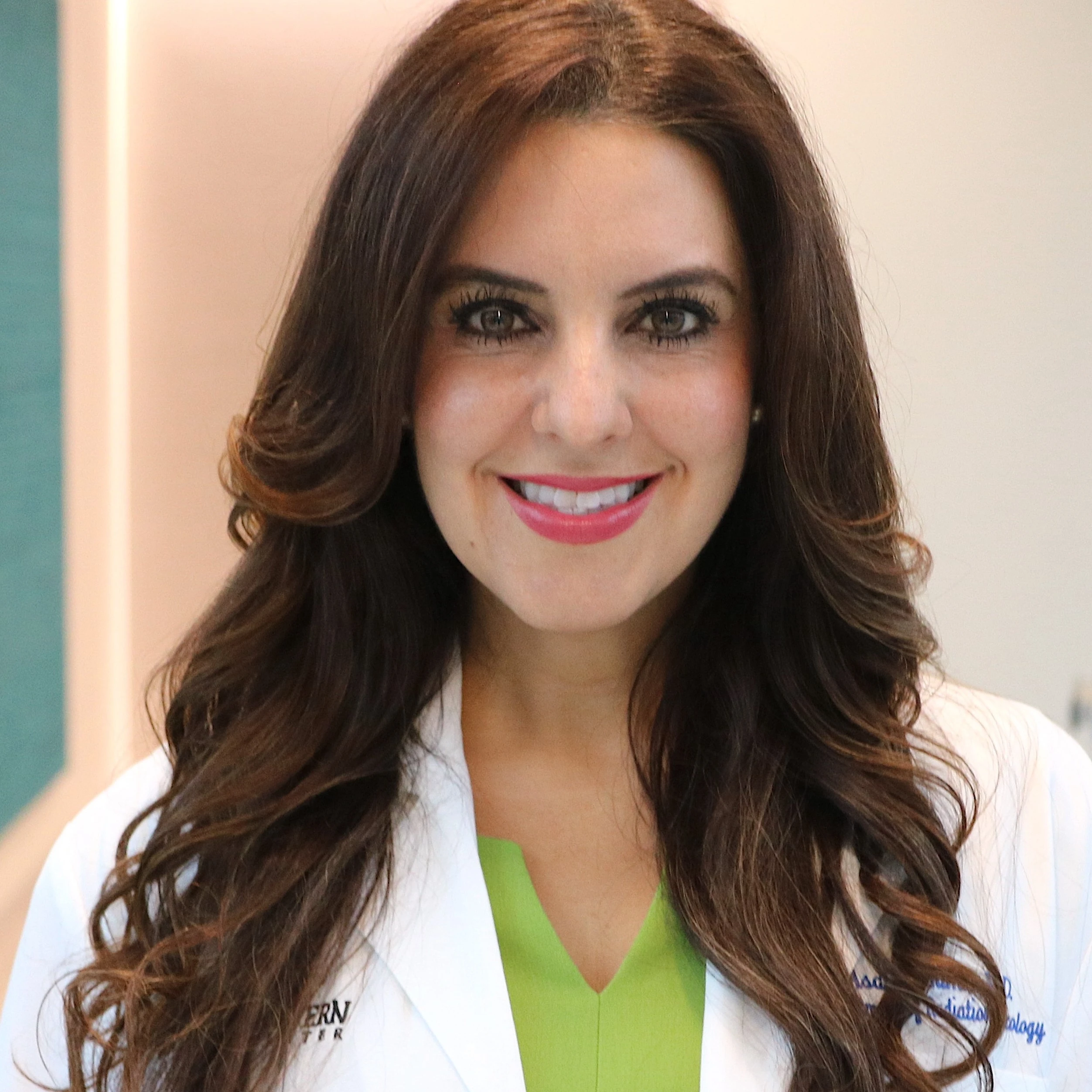 Asal Rahimi, MD, MS Headshot