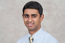Neil Desai, MD Headshot