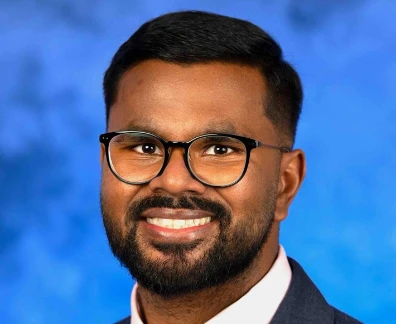 Havell Markus, PhD Headshot