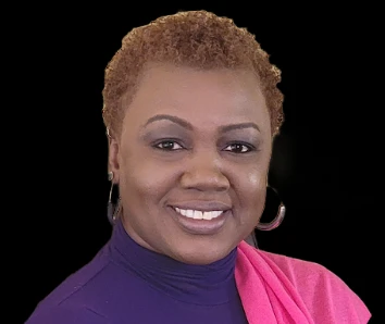 Camille Williams, MD Headshot