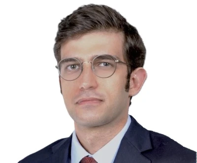 Reza Djavadian, MD, PhD Headshot