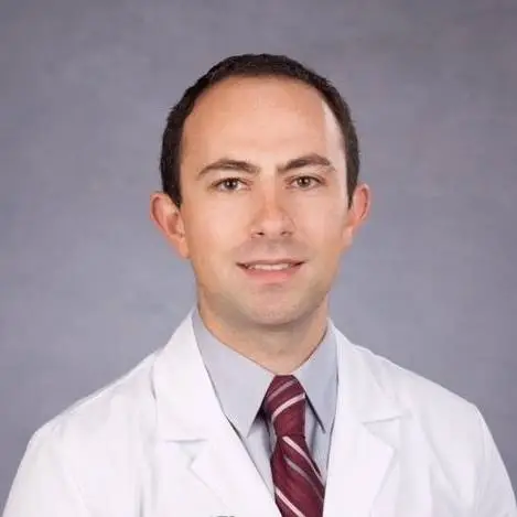 Youssef Zeidan, MD, PhD Headshot
