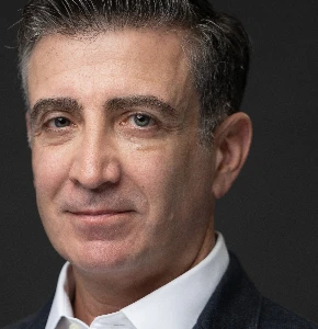 Drew Moghanaki, MD, FASTRO, MPH Headshot