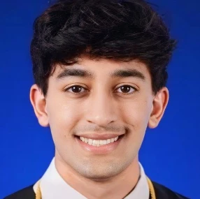 Vivek Aslot, BS Headshot