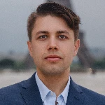 Aleksei Smirnov, MD Headshot
