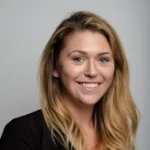 Justine Cunningham, MS Headshot