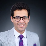 Ahmed Elmotayam, MD Headshot