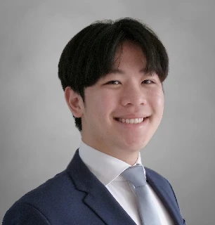 Vincent Li, BS Headshot