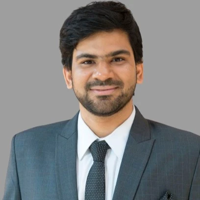 Keyur Shah, PhD Headshot
