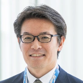 Tomoaki Tamaki, MD, PhD Headshot