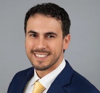 Nikolai Strusberg, MD Headshot
