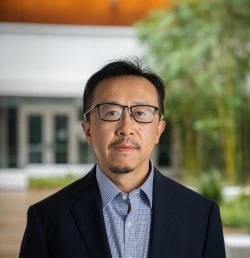Ke Sheng, PhD, FASTRO Headshot