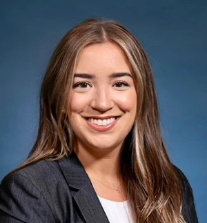 Kayla Daniell, MD, BS Headshot
