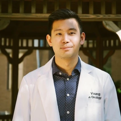 Sympascho Young, MD, BS Headshot