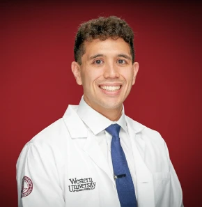 Luke Limfueco, BS Headshot