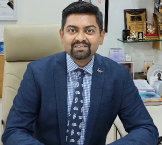 Trinanjan Basu, MD Headshot