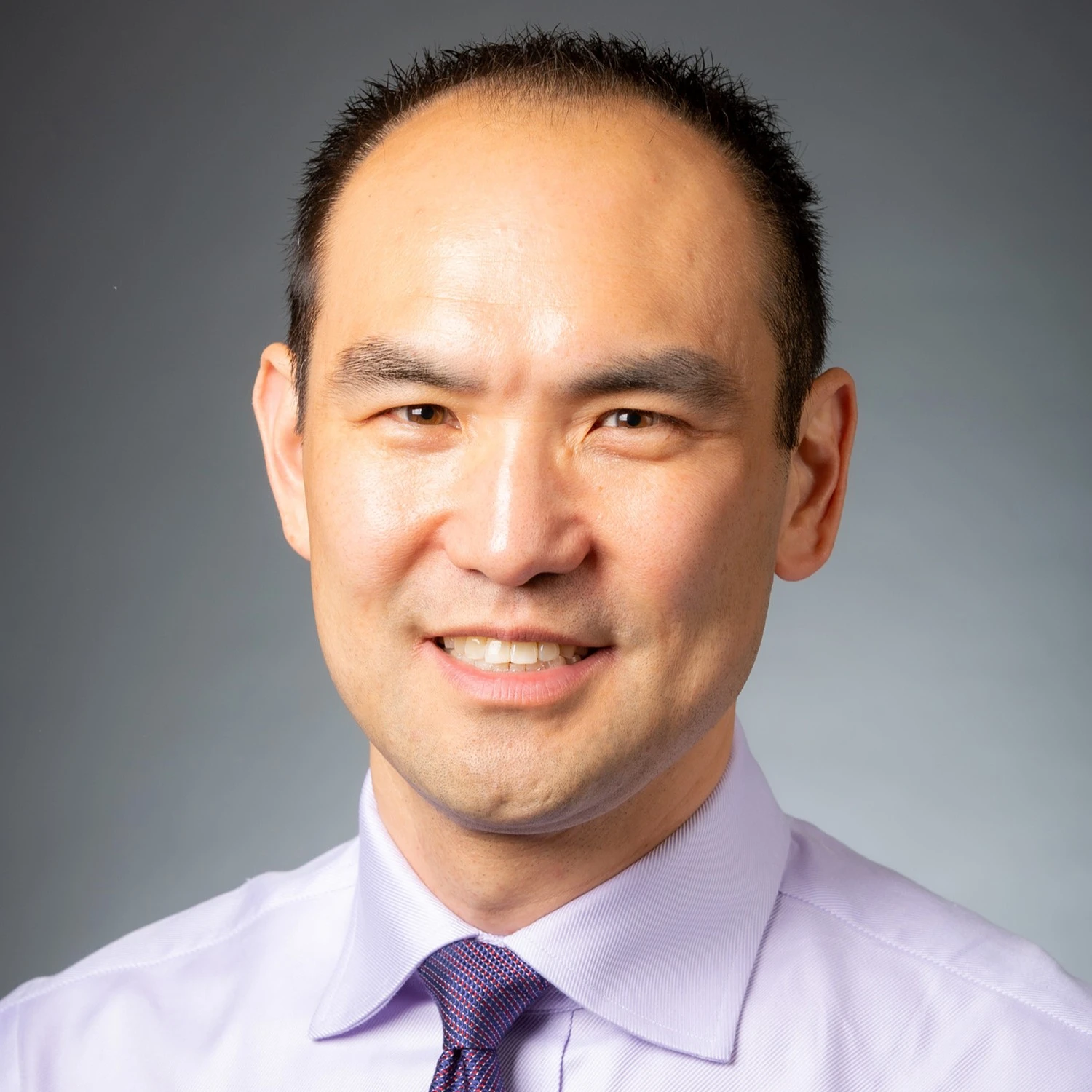 David Yu, MD, PhD, FASTRO Headshot