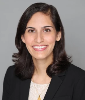 Nadia Saeed, MD Headshot