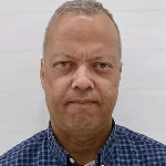 Lars Ewell, PhD Headshot