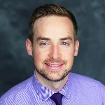 Matthew Farrell, MD, MFA Headshot