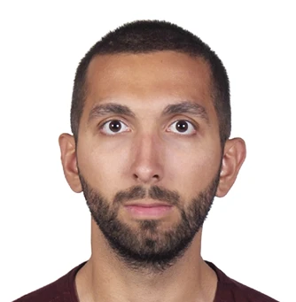 Toghrul Alakbarzade, BS Headshot