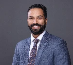 Abhishek Kumar, MD, MAS Headshot