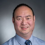 David Kozono, MD, PhD Headshot