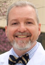 Michael Folkert, MD, PhD Headshot