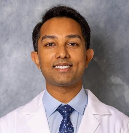 Avinash Ramkissoon, MD, MPH Headshot