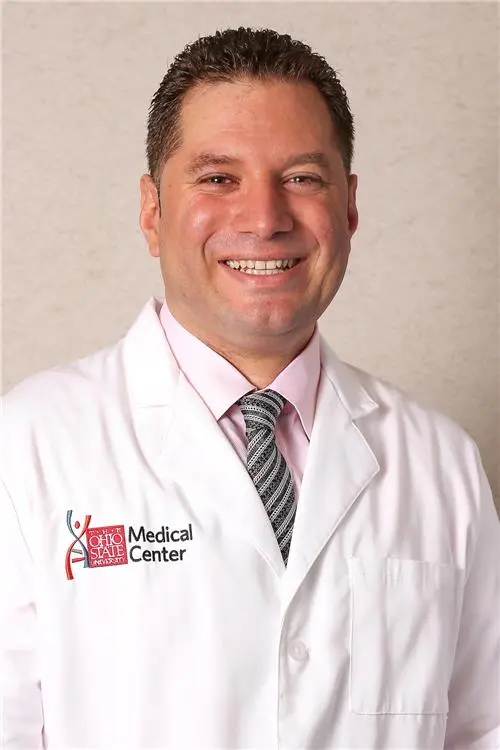 Dukagjin Blakaj, MD, PhD Headshot