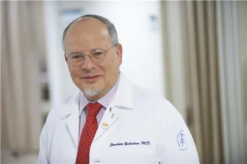 Joachim Yahalom, MD, FASTRO Headshot