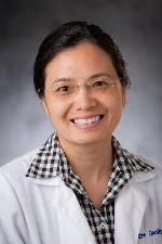 Q. Jackie Wu, PhD Headshot