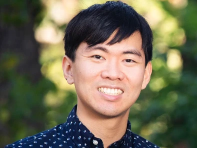 George Xu, PhD Headshot