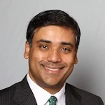 Anurag Singh, MD, FASTRO Headshot