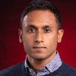 Yash Chitalia, PhD Headshot