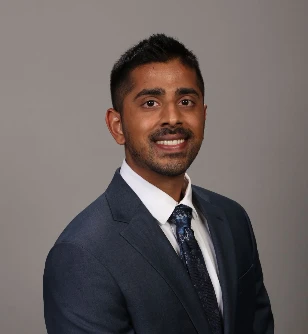 Ajay Fernandez, DO Headshot